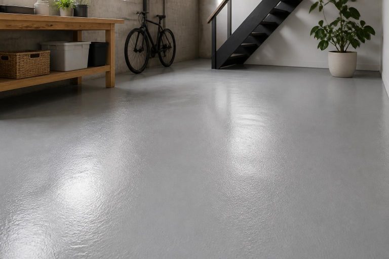 Concrete Painting