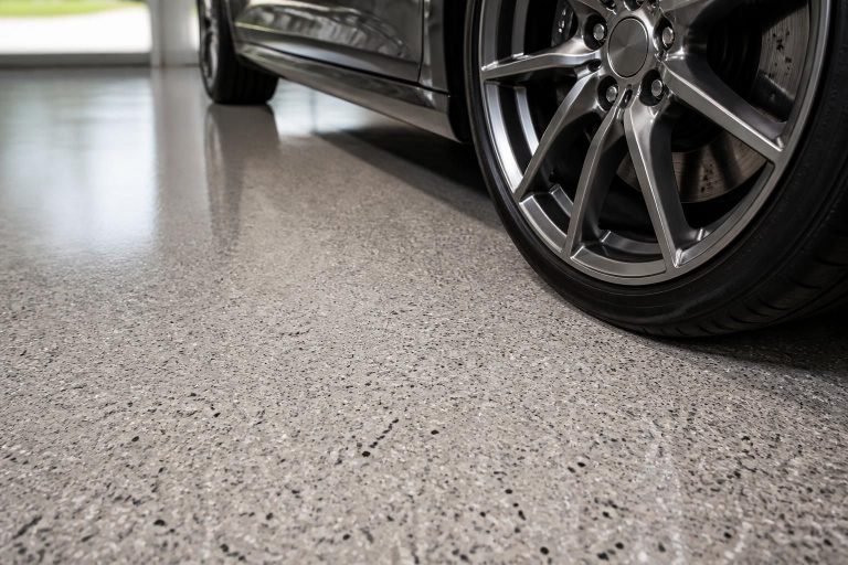 Garage Floor Epoxy
