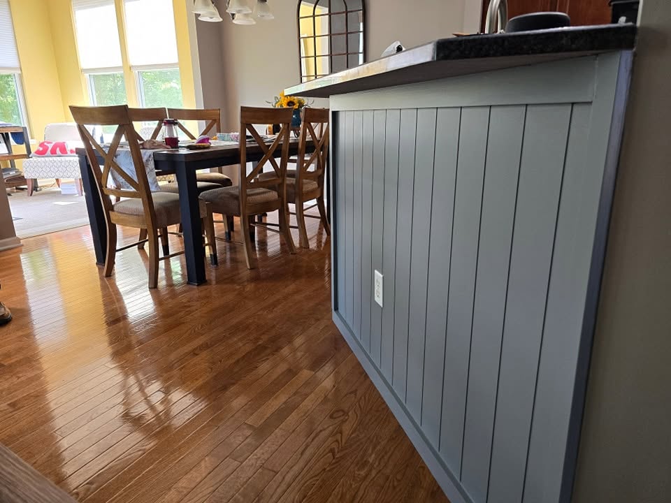 Interior painting