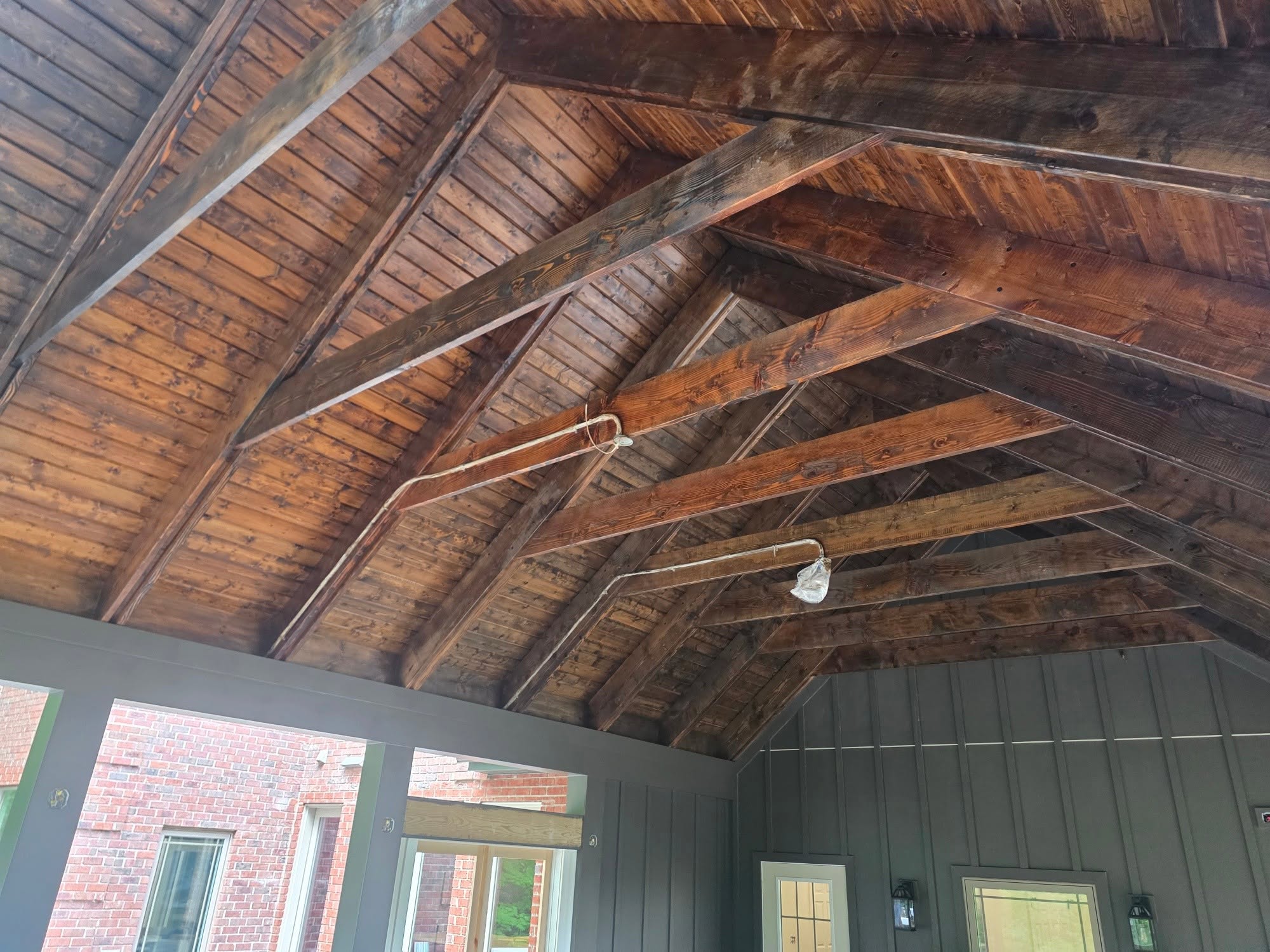 Resurrection Painting LLC work detail